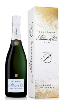 PALMER & CO 
Blanc de Blancs 
Champagne | VINO&VINO