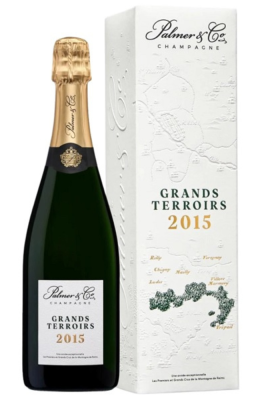 PALMER & CO Grands Terroirs Champagne 2015 | VINO&VINO