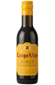 CAMPO VIEJO 
Tempranillo 
0.187 