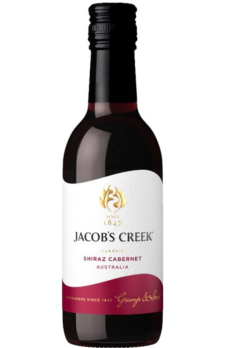 JACOB'S CREEK 
Classic Shiraz Cabernet 
0.187