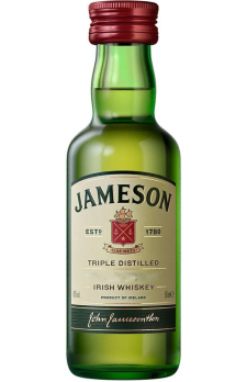 JAMESON 
0.05