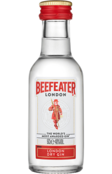 BEEFEATER
London Dry Gin 
0.05