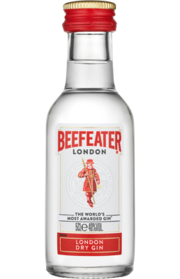 BEEFEATER
London Dry Gin 
0.05 | VINO&VINO