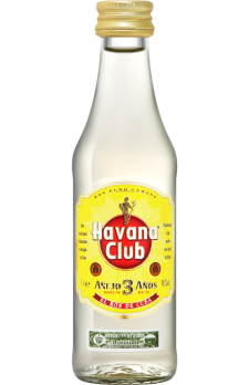 HAVANA CLUB 
3 Años
0.05