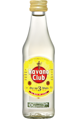 HAVANA CLUB 
3 Años
0.05 - RUM | VINO&VINO