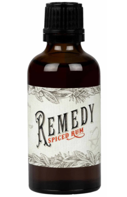 REMEDY RUM 
Spiced Rum 
0.05 - RUM | VINO&VINO