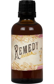 REMEDY
Elixir 
0.05