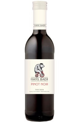 HANS BAER Pinot Noir 0.25 L | VINO&VINO