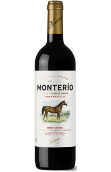 BODEGAS VICTORIANAS 
"Monterio" 
Tempranillo 