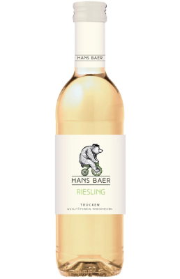 HANS BAER 
Riesling 
0.25 L - WINE | VINO&VINO