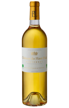 CHATEAU DU HAUT PICK 
Sauternes AOP