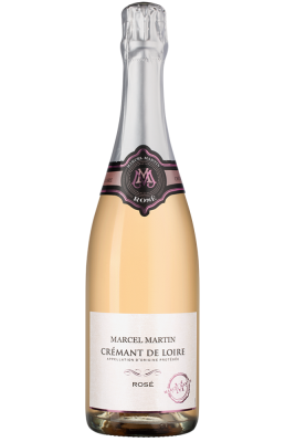 MARCEL MARTIN 
Cremant De Loire | VINO&VINO