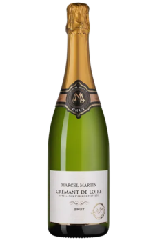 MARCEL MARTIN 
Cremant De Loire 
Brut