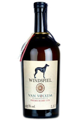 WINDSPIEL 
"Van Volxem" 
Premium Dry Gin 
1.5 L | VINO&VINO