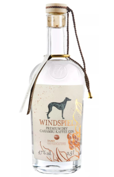 WINDSPIEL 
"Caxambu Coffee" 
Premium Dry Gin