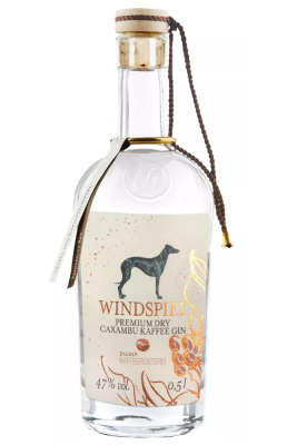 WINDSPIEL 
"Caxambu Coffee" 
Premium Dry Gin | VINO&VINO