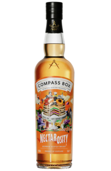 COMPASS BOX 
Nectarosity