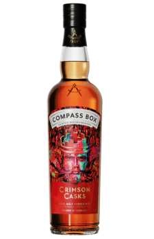 COMPASS BOX 
Crimson Casks