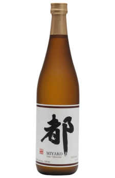 MIYAKO 
"Nihonshu" 
Sake