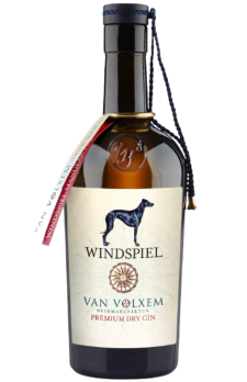 WINDSPIEL 
"Van Volxem" 
Premium Dry Gin 
0.05