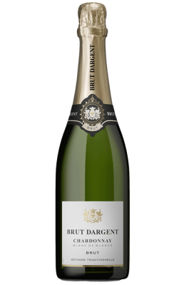 BRUT DARGENT ChardonnayBlanc de BlancsBrut | VINO&VINO