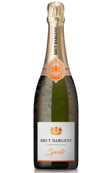 BRUT DARGENT 
Spritz
0.2