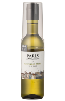 PARIS SEDUCTION 
Sauvignon Blanc 
0.187