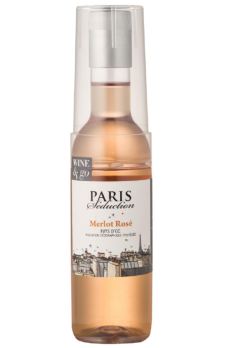 PARIS SEDUCTION 
Merlot Rose
0.187