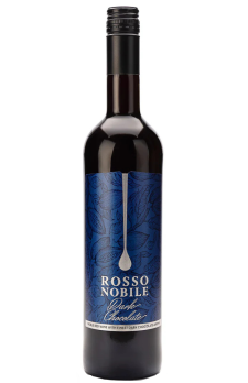 ROSSO NOBILE 
Dark Chocolate 
Wine Based Beverage