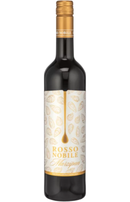 ROSSO NOBILE 
Marzipan 
Wine Based Beverage | VINO&VINO