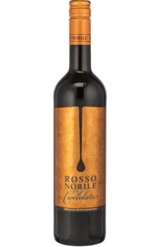 ROSSO NOBILE 
Al Cioccolata 
Wine Based Beverage