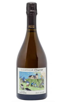 CHAMPAGNE CHAVOST 
Blanc Assemblage