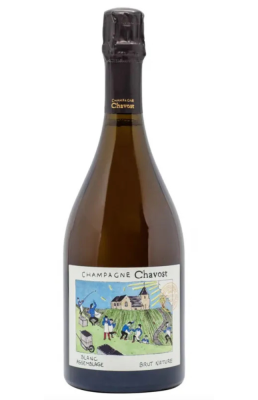 CHAMPAGNE CHAVOST 
Blanc Assemblage | VINO&VINO