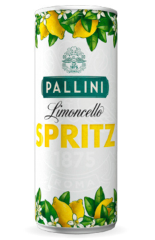 PALLINI
Limoncello Spritz
0.25