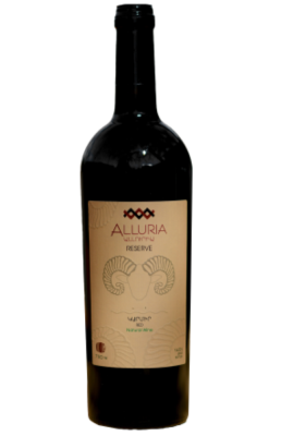 ALLURIA 
The Reserve - WINE | VINO&VINO