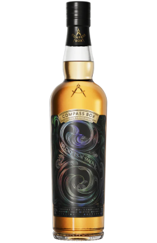 COMPASS BOX 
Secrets of Smoke