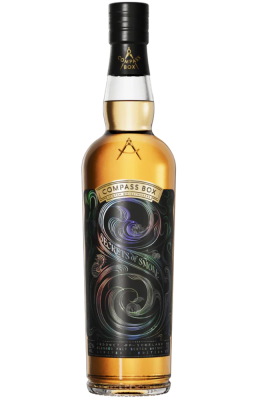 COMPASS BOX Secrets of Smoke - WHISKY / BOURBON | VINO&VINO