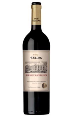 DULONG 
Bordeaux 
Supérieur - WINE | VINO&VINO