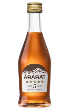 ARARAT 
Five Stars 
0.05