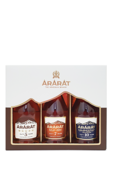 ARARAT
Mini Collection 
3*0.05