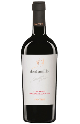 FANTINI "Don Camillo" Sangiovese - Cabernet Sauvignon 2019 | VINO&VINO