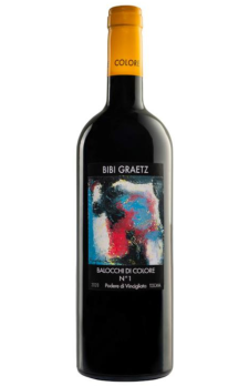 BIBI GRAETZ 
"Balocchi Di Colore N1" 
2020