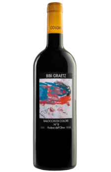 BIBI GRAETZ 
"Balocchi Di Colore N8" 
2020