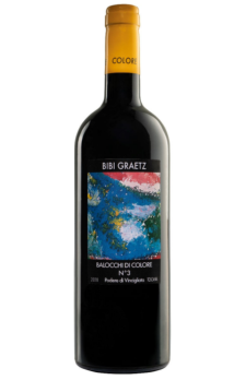 BIBI GRAETZ 
"Balocchi Di Colore N3" 
2020