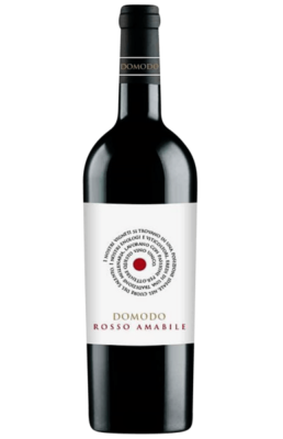 SAN MARZANO 
DOMODO 
Vino Rosso Amabile | VINO&VINO