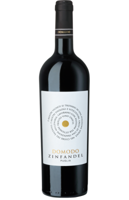 SAN MARZANO 
DOMODO 
Zinfandel | VINO&VINO