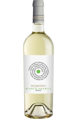 SAN MARZANO 
DOMODO 
Bianco Amabile | VINO&VINO