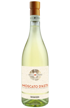 FONTANAFREDDA 
Briccotondo 
Moscato d’Asti DOCG