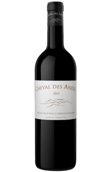 CHEVAL DES ANDES 
2021