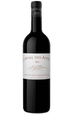 CHEVAL DES ANDES 
2021 - WINE | VINO&VINO